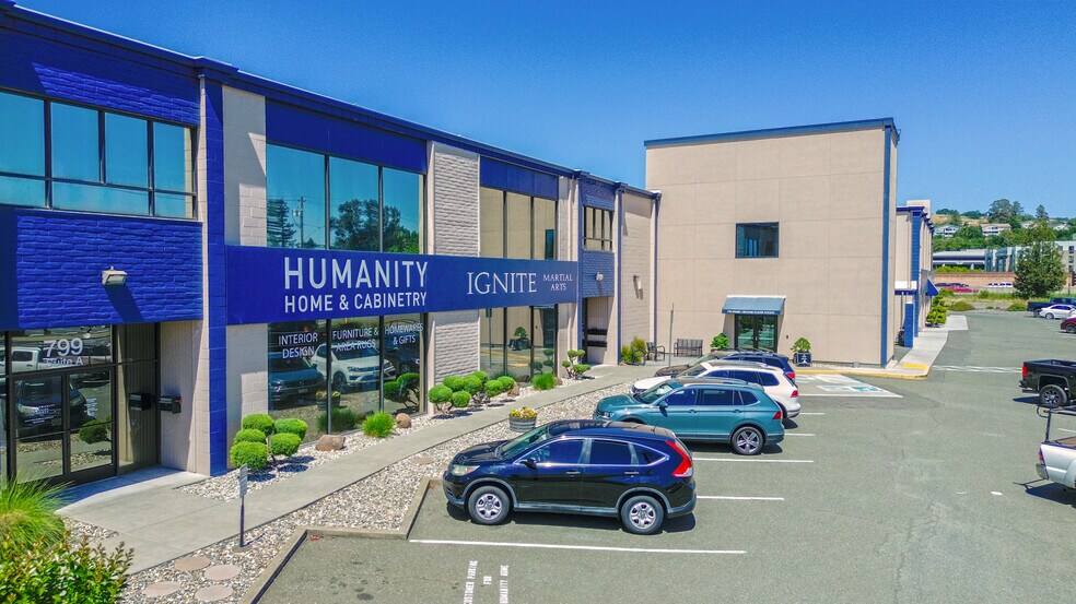 More Photos Of 3201 Cleveland Ave, Santa Rosa Office For Sale