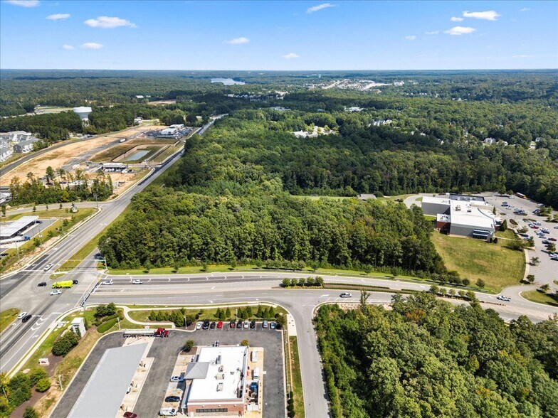 More Photos Of 7501-7531 Otterdale Rd, Chesterfield Land For Lease