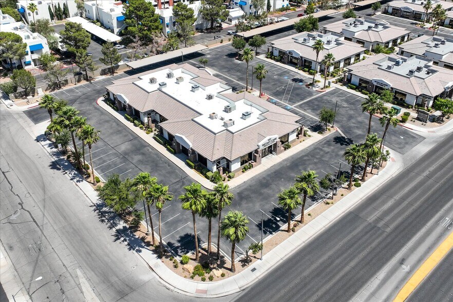 More Photos Of 2610-2620 S Jones Blvd, Las Vegas Medical For Sale