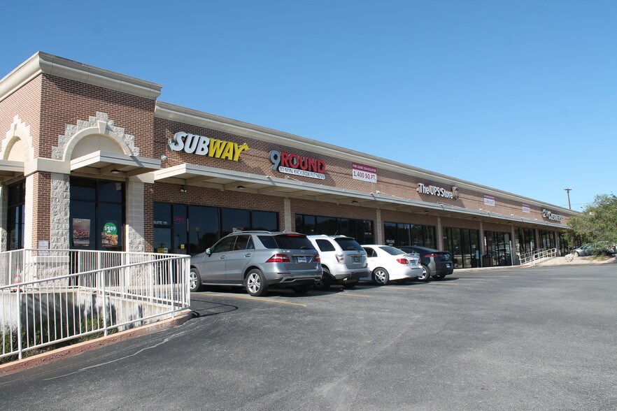 More Photos Of 14602-14630 Huebner Rd, San Antonio Unknown For Lease