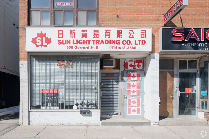 More Photos Of 608 Gerrard St E, Toronto Apartments For Lease