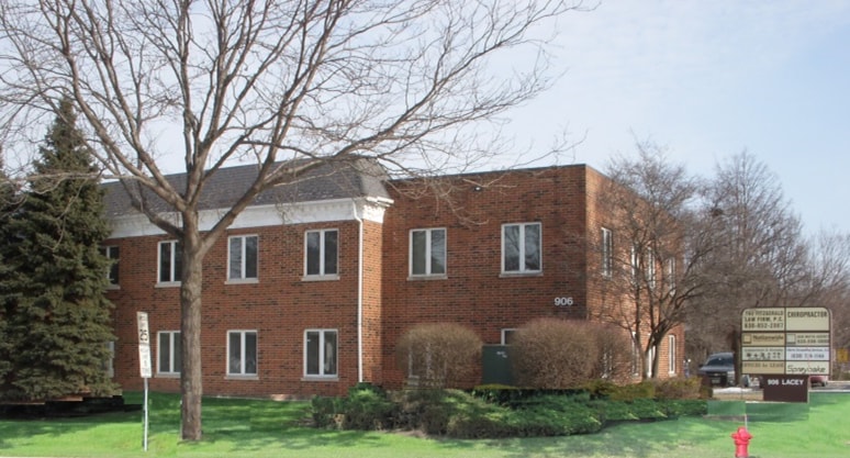 Primary Photo Of 906 Lacey Ave, Lisle Office For Lease