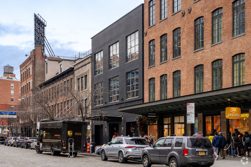 More Photos Of 412 W 14th St, New York General Retail For Lease