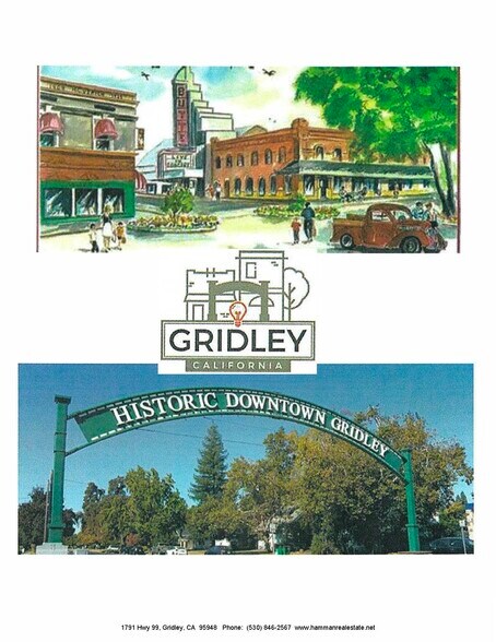 More Photos Of 1898 Sycamore st, Gridley Land For Sale