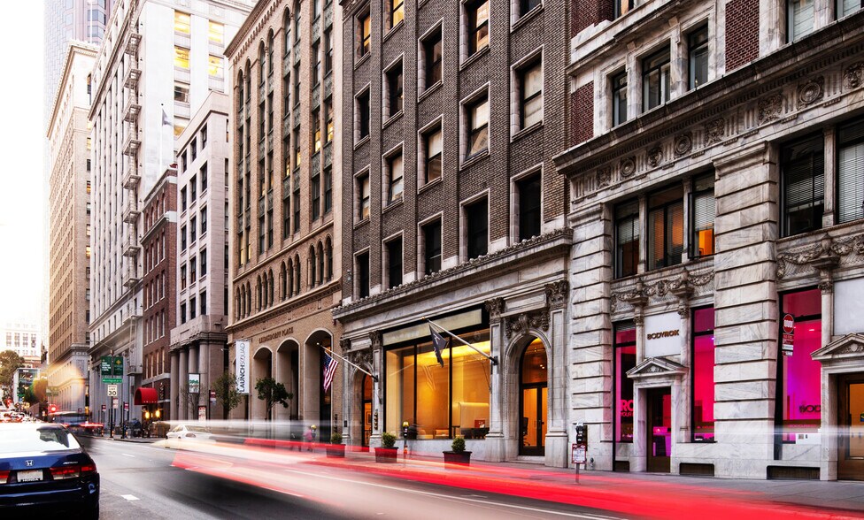 More Photos Of 330-332 Pine St, San Francisco Office For Lease