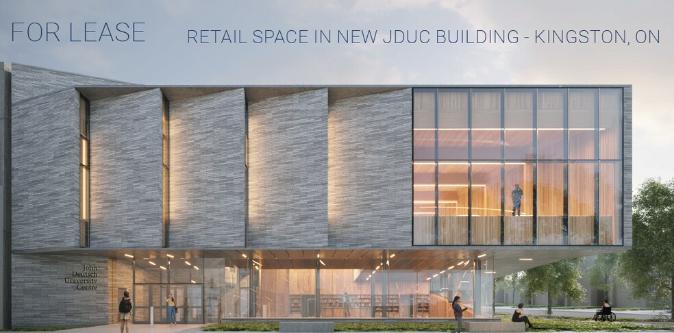 More Photos Of 99 University Av, Kingston Schools For Lease