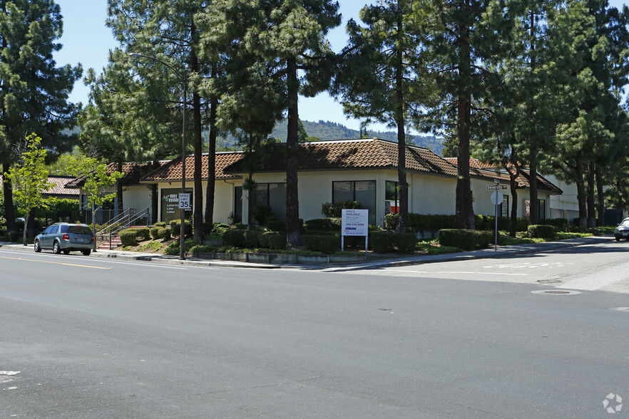 Primary Photo Of 761 University Ave, Los Gatos Office For Lease