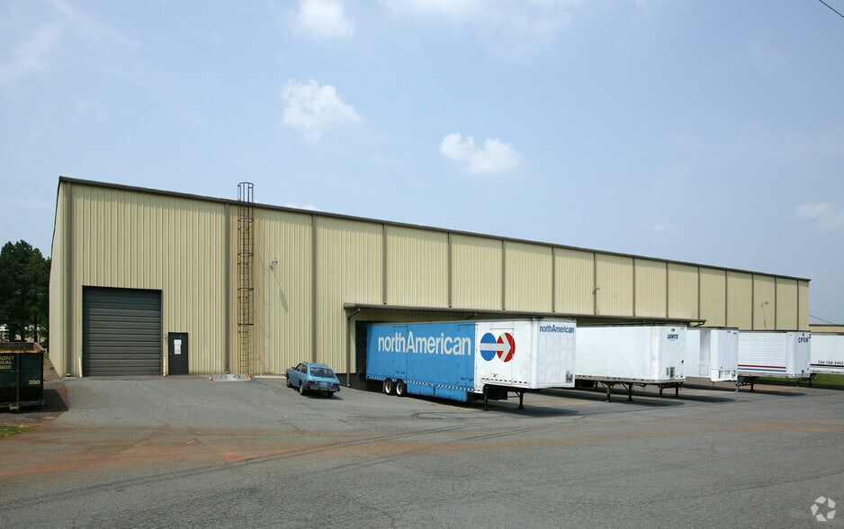 More Photos Of 6240 Clementine Dr, Clemmons Warehouse For Lease