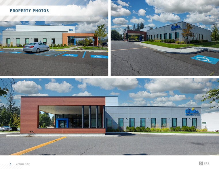 More Photos Of 5240 W Lowell Ave, Spokane Medical For Sale