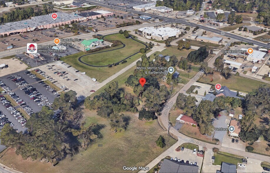 More Photos Of 317 Circle Dr, West Monroe Land For Sale