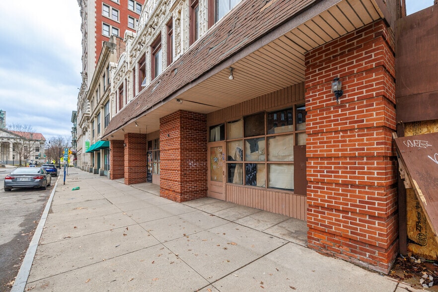 More Photos Of 31-33 Chenango St, Binghamton General Retail For Sale