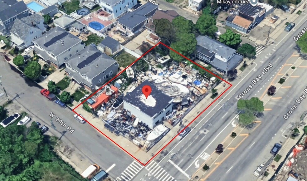 More Photos Of 1911 Cross Bay Blvd, Broad Channel Storefront Retail Office For Sale