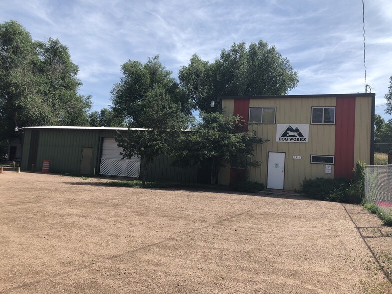 Primary Photo Of 1916 Sheldon Ave, Colorado Springs Distribution For Lease