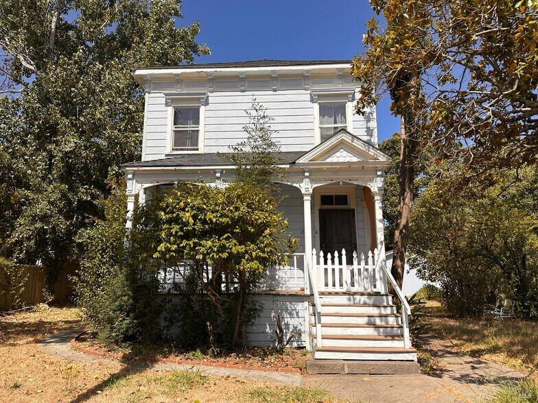 Primary Photo Of 131 Coombs St, Napa Apartments For Sale