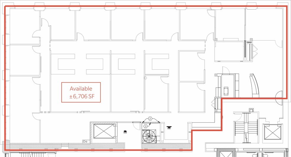 More Photos Of 311 E Chicago St, Milwaukee Office For Sale