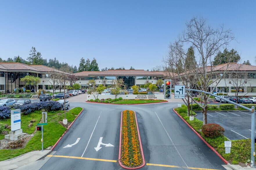 Primary Photo Of 5619 Scotts Valley Dr, Scotts Valley Medical For Lease