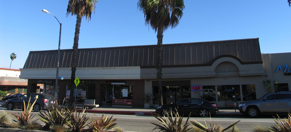 More Photos Of 2624-2636 Wilshire Blvd, Santa Monica Freestanding For Lease