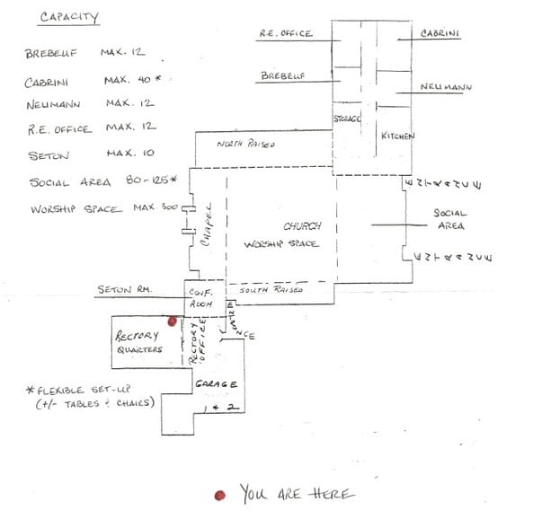 More Photos Of 3700 Dundee Rd, Northbrook Religious Facility For Sale