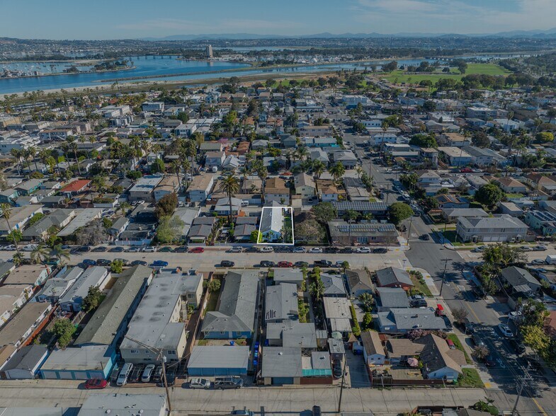 More Photos Of 5020 Brighton Ave, San Diego Multifamily For Sale