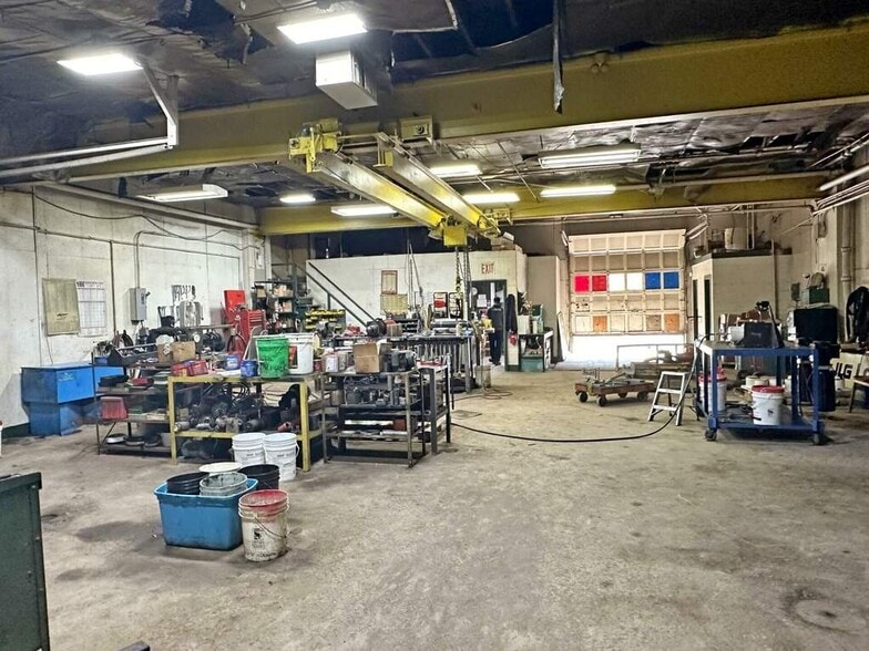 More Photos Of 5440 W Ridge Rd, Gary Light Distribution For Sale