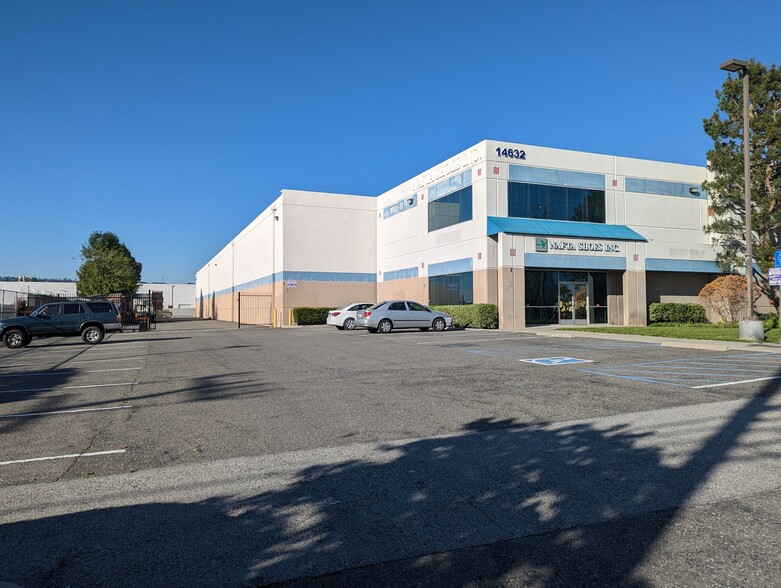 Primary Photo Of 14632 E Nelson Ave, City Of Industry Warehouse For Lease