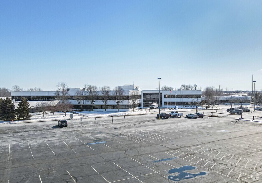 More Photos Of 600 Corporation Dr, Pendleton Office For Lease