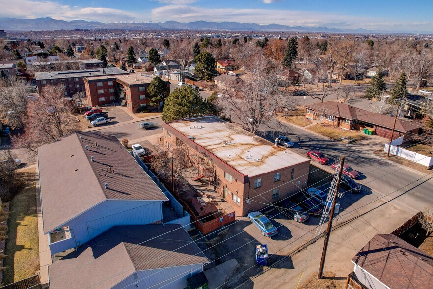 More Photos Of 3300 S Clarkson St, Englewood Apartments For Sale