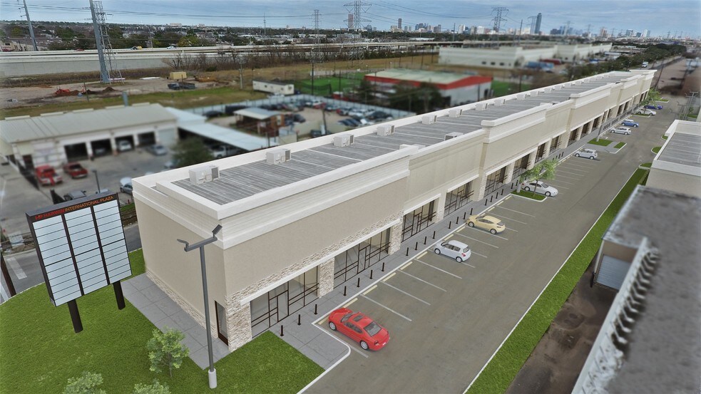More Photos Of 7636 Harwin Dr, Houston Storefront For Sale