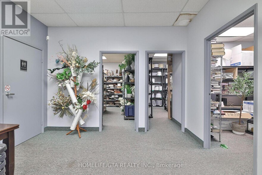 More Photos Of 5250 Finch Ave E, Toronto Warehouse For Lease