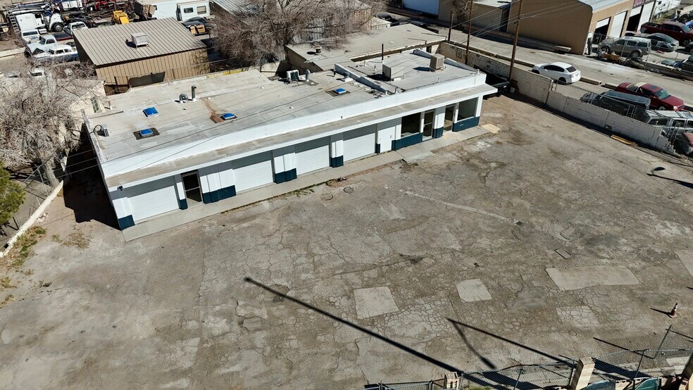 More Photos Of 8743 Alameda Ave, El Paso Flex For Sale