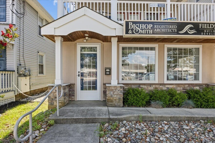 More Photos Of 1245 West Ave, Ocean City Office For Sale