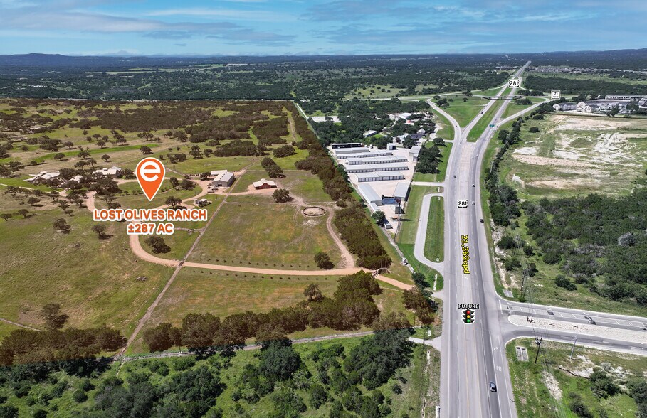 More Photos Of Hwy 71 and 281, Marble Falls Land For Sale