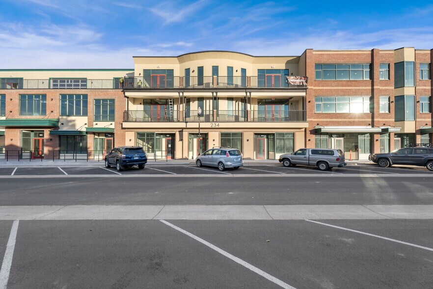 More Photos Of 234 Main St, Mead Office For Lease