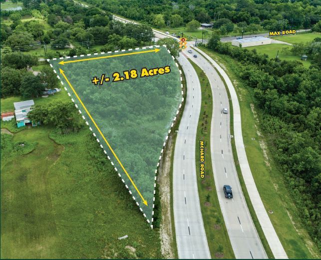 More Photos Of 1636 Max Rd, Pearland Land For Sale