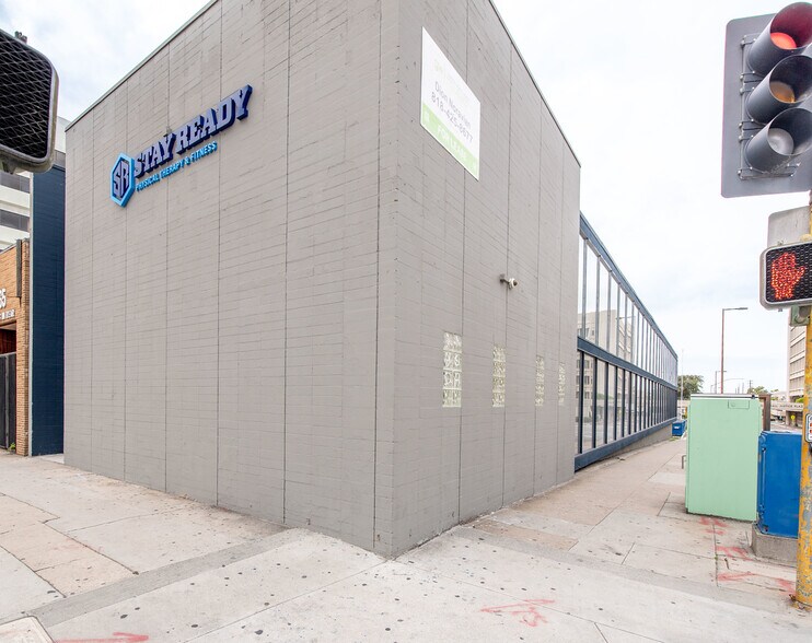 More Photos Of 171 N La Brea Ave, Inglewood Office For Lease