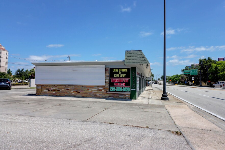 Primary Photo Of 2110 S Cleveland Ave, Fort Myers Office For Sale