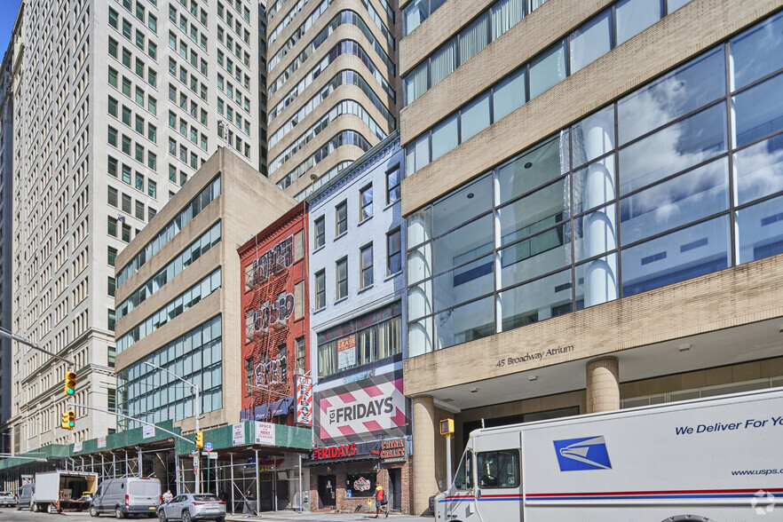 Primary Photo Of 47 Broadway, New York Storefront Retail Office For Lease