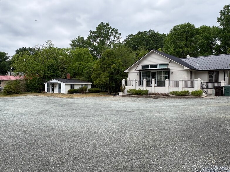 Primary Photo Of 2500 Hillsborough Rd, Durham Freestanding For Lease