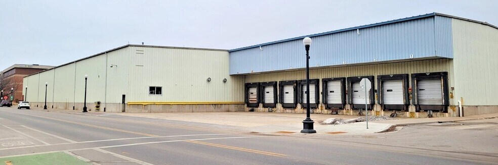 Primary Photo Of 515 2nd St S, La Crosse Industrial For Sale