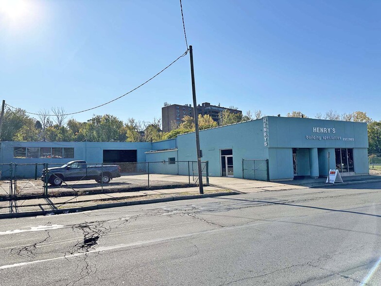 Primary Photo Of 540 S Main St, Wilkes Barre General Retail For Sale