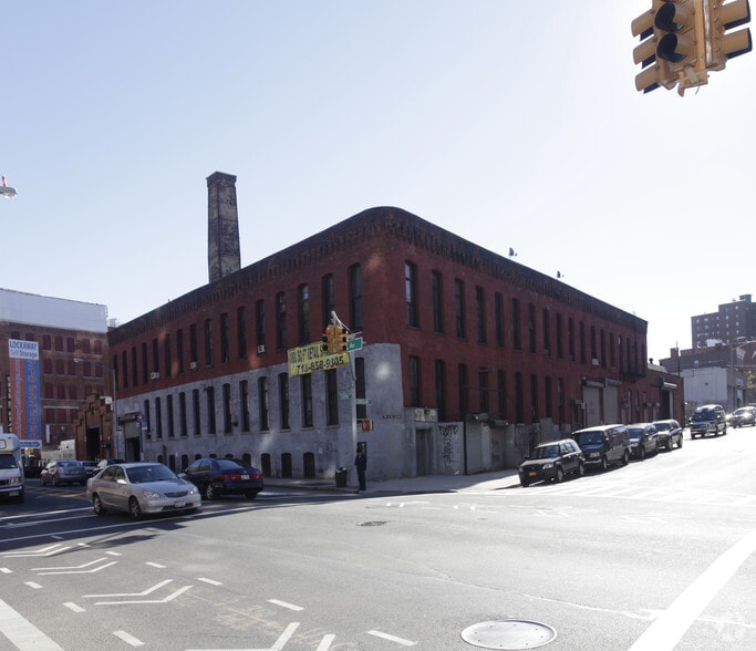 More Photos Of 70 Flushing Ave, Brooklyn Warehouse For Lease