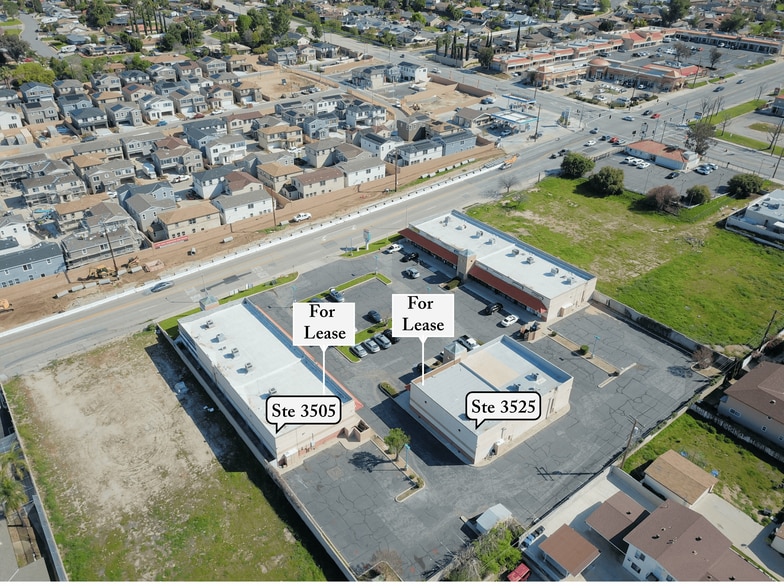 More Photos Of 3545 E Highland Ave, Highland Freestanding For Lease