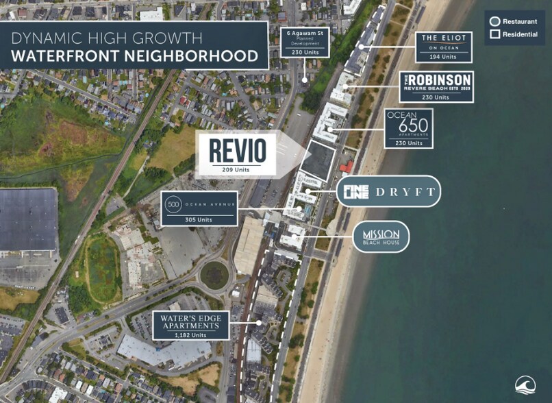 More Photos Of 646 Ocean Ave, Revere Apartments For Lease