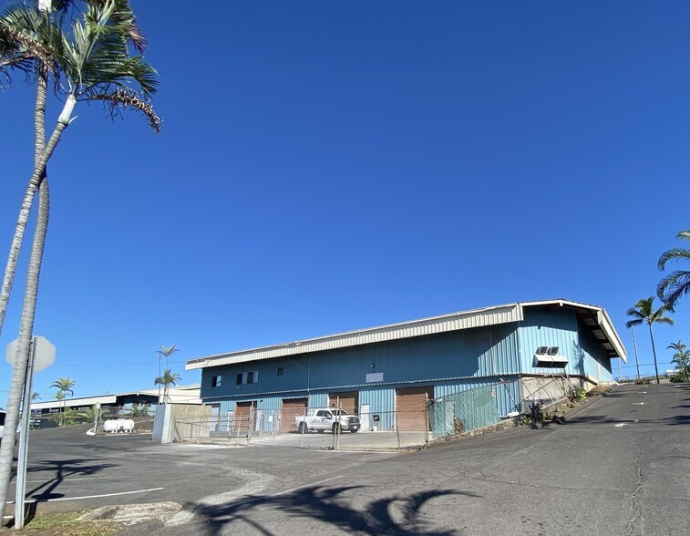More Photos Of 74-5605 Luhia St, Kailua Kona Warehouse For Lease
