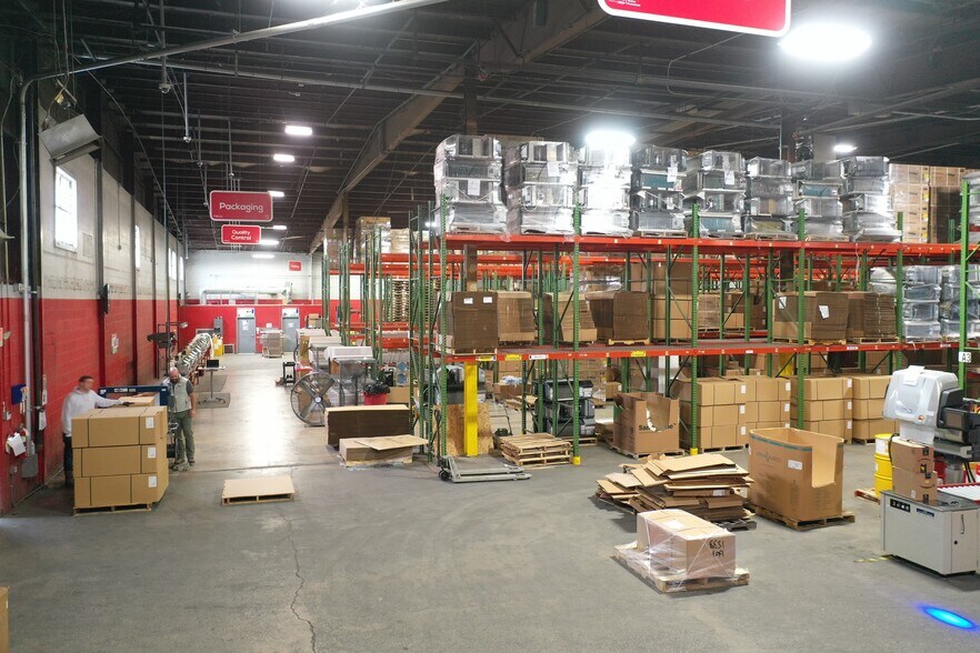 More Photos Of 202 W Springdale Ave, Knoxville Warehouse For Lease