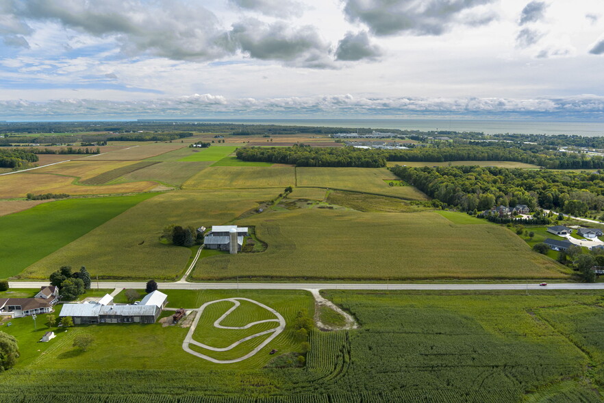 Primary Photo Of 2903 County Road B, Manitowoc Land For Sale