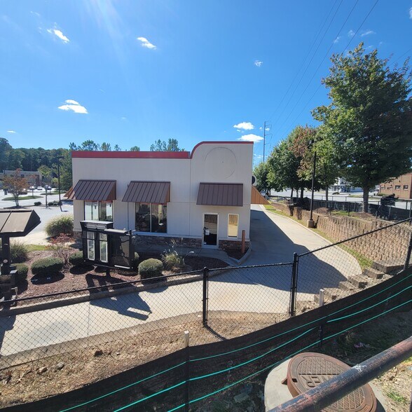 3983 Buford Hwy, Atlanta, GA 30345 Retail For Lease