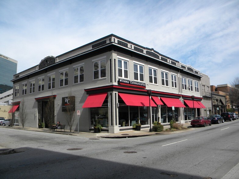 More Photos Of 105 E North St, Greenville Office For Lease