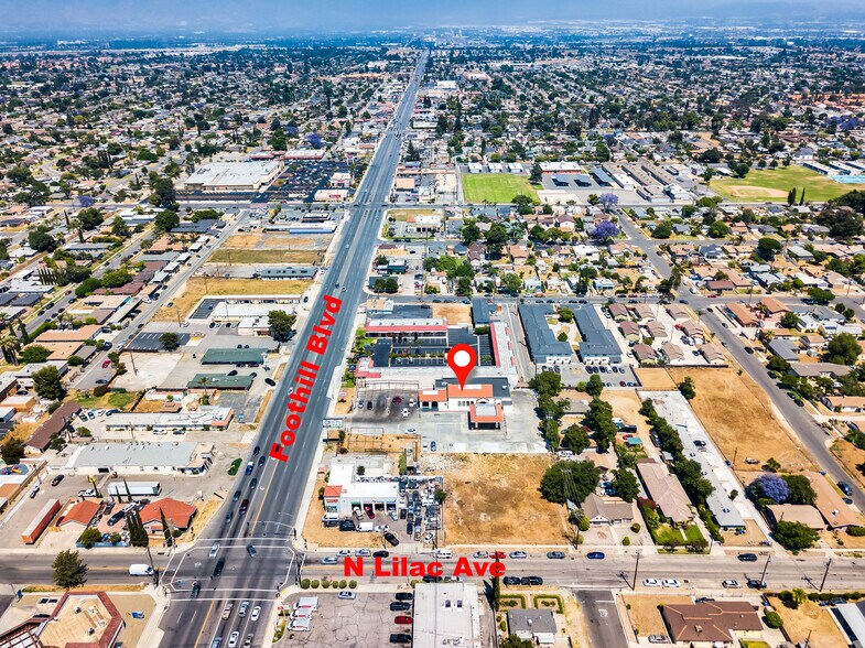 More Photos Of 445 W Foothill Blvd, Rialto Carwash For Sale