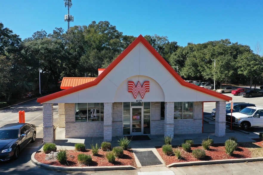 Primary Photo Of 6129 Mobile Hwy, Pensacola Fast Food For Sale